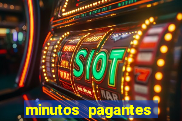 minutos pagantes dos jogos pg slots